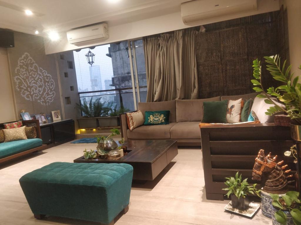 3 BHK Apartment For Rent in Omkar Belleza