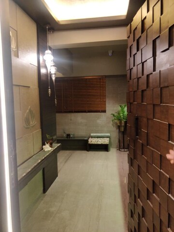 Living Room in 3 BHK Apartment at Omkar Belleza, Dadar West – for Rent