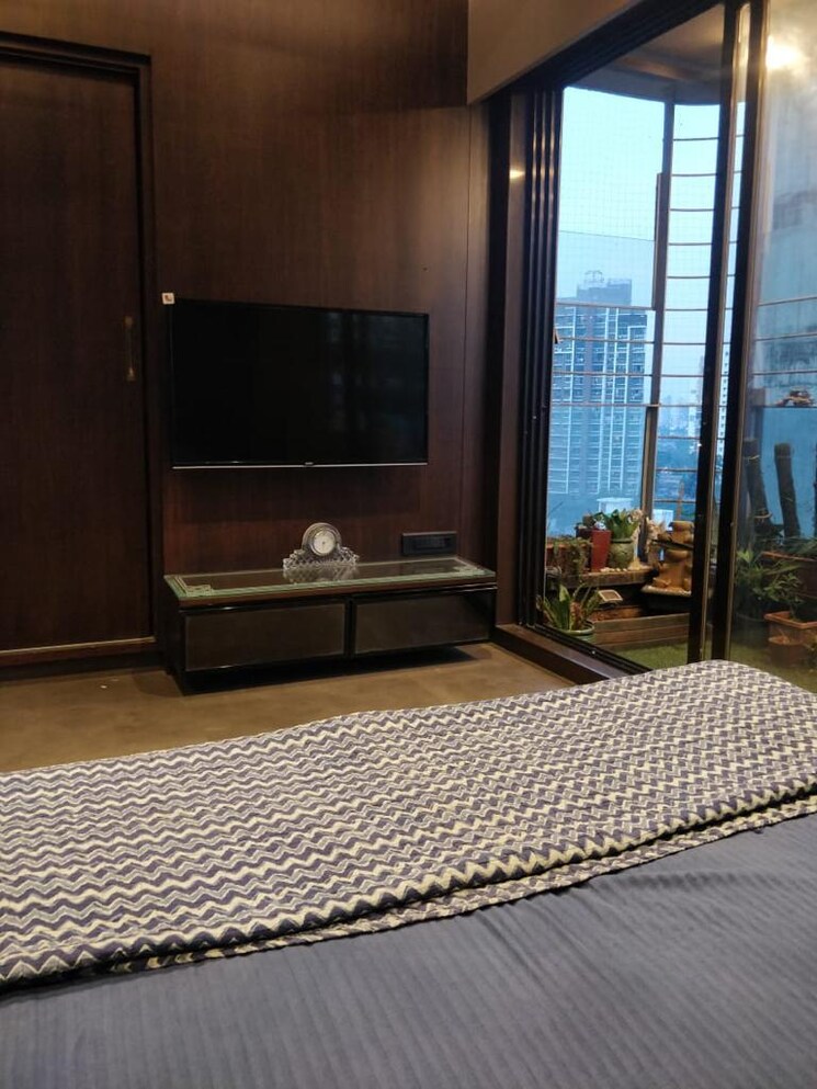 Bedroom, omkar-belleza 3 Bedroom 1950 Sq.Ft. Apartment In Dadar West Mumbai 9421845