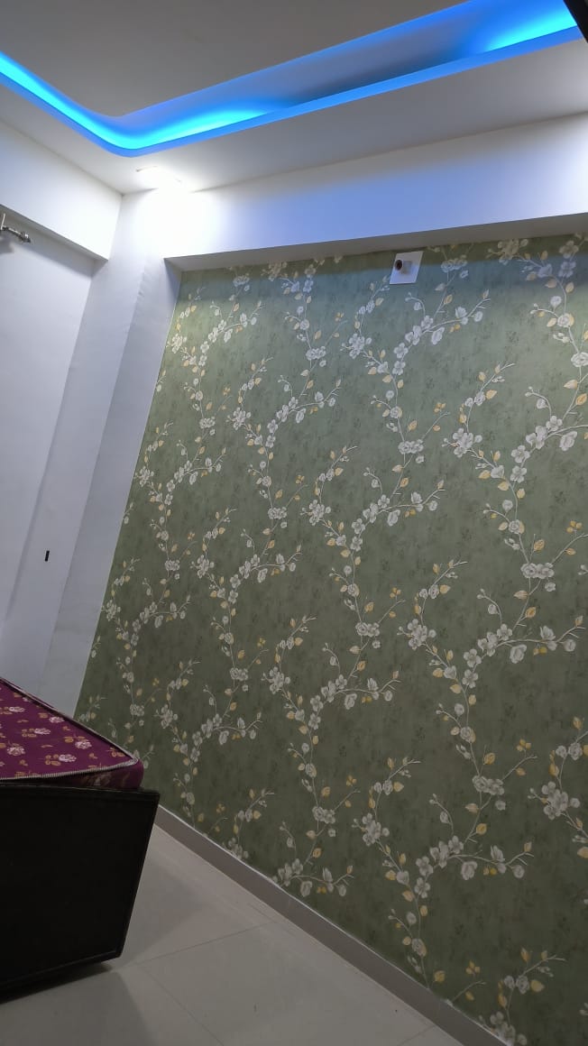 1 RkBuilder Floor For Rent in Moraiya