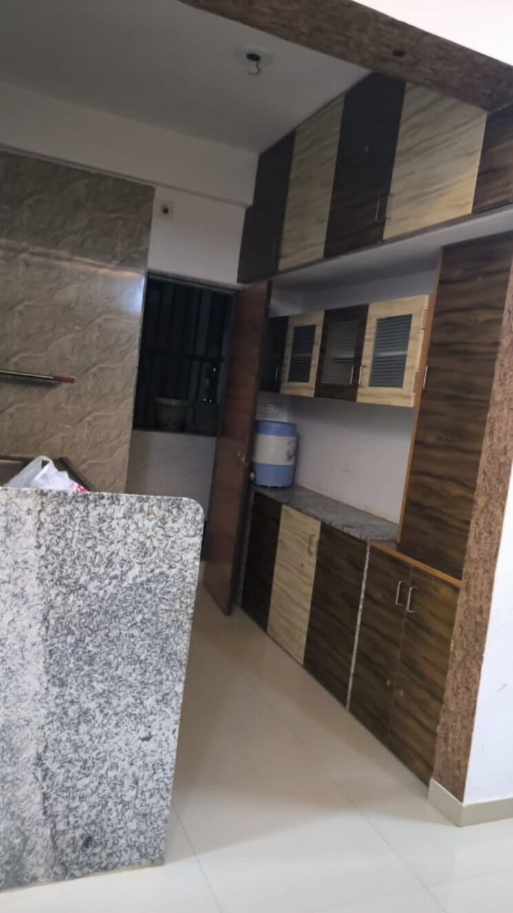 Kitchen, moraiya 1 RK 648 Sq.Ft. Builder Floor In Moraiya Ahmedabad 9421858