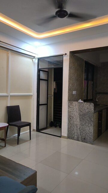 Living Room in 1 RK Builder Floor at Moraiya – for Rent