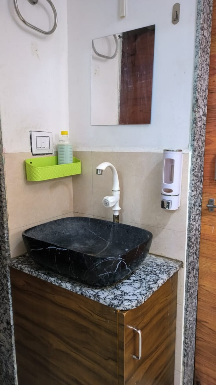 Bathroom, moraiya 1 RK 648 Sq.Ft. Builder Floor In Moraiya Ahmedabad 9421858