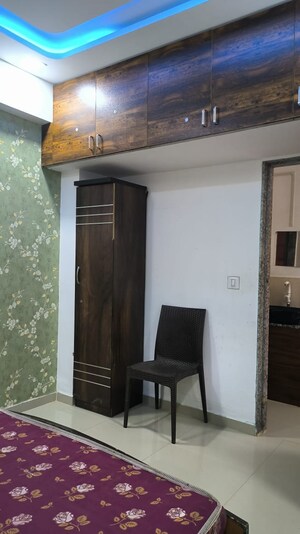 Building Lobby in 1 RK Builder Floor at Moraiya – for Rent