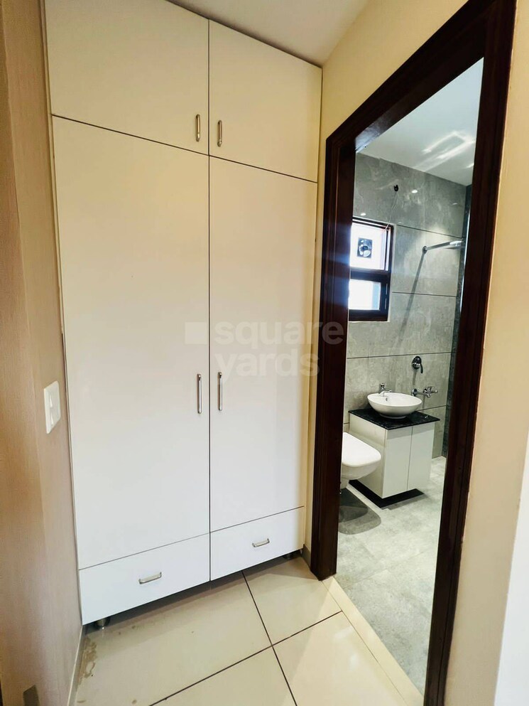 Bathroom, kharar road 2 Bedroom 1240 Sq.Ft. Builder Floor In Kharar Road Mohali 9422106