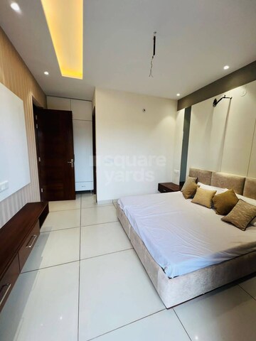 Bedroom in 2 BHK Builder Floor at Kharar Road – for Sale