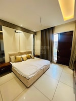 2 BHK + Pooja Room 1220 Sq.Ft. Builder Floor in Kharar Road