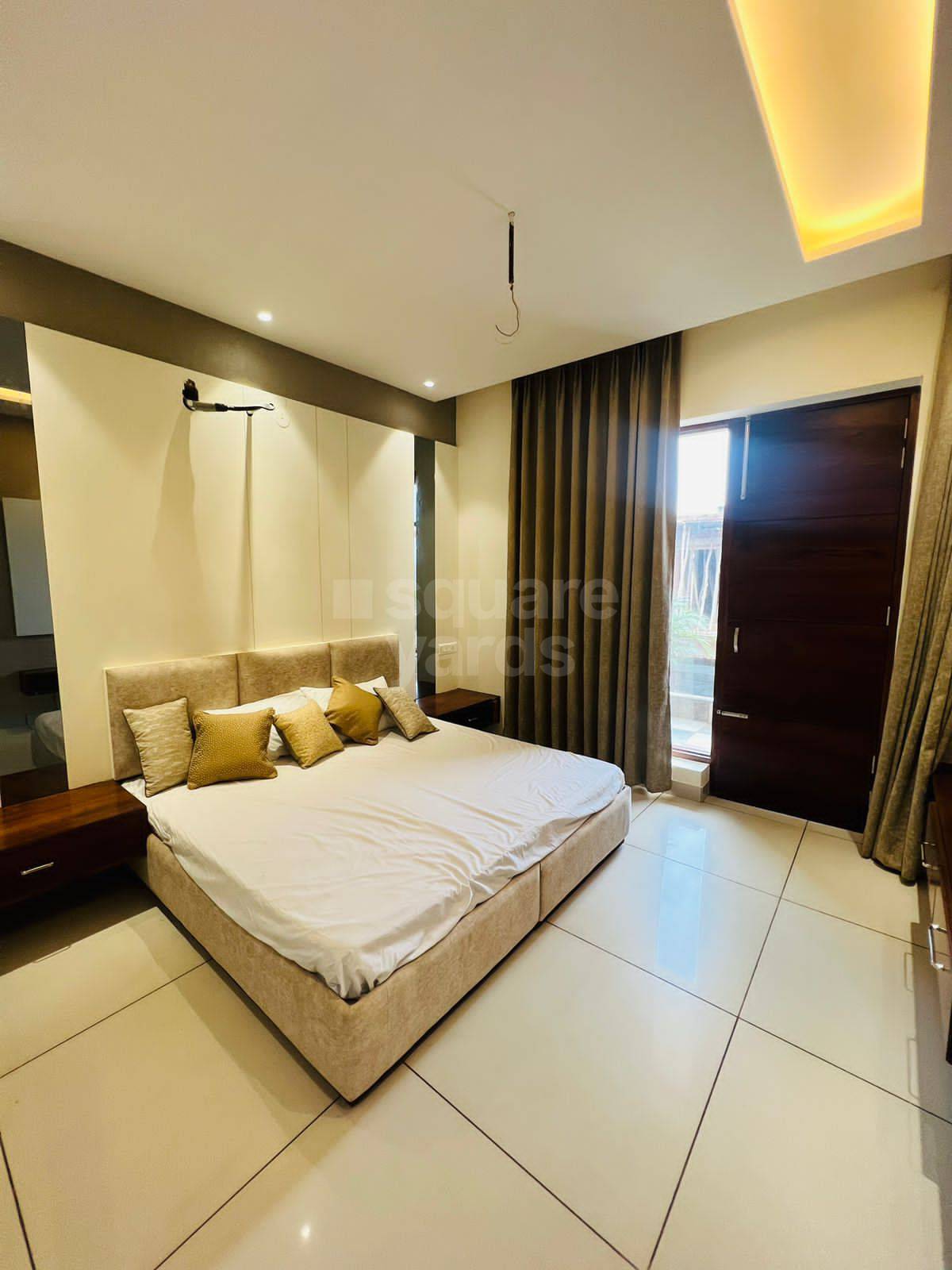 2 BHK + Pooja Room Builder Floor For Sale in Kharar Road