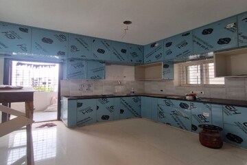 Kitchen in 3 BHK Apartment at Kondapur – for Rent