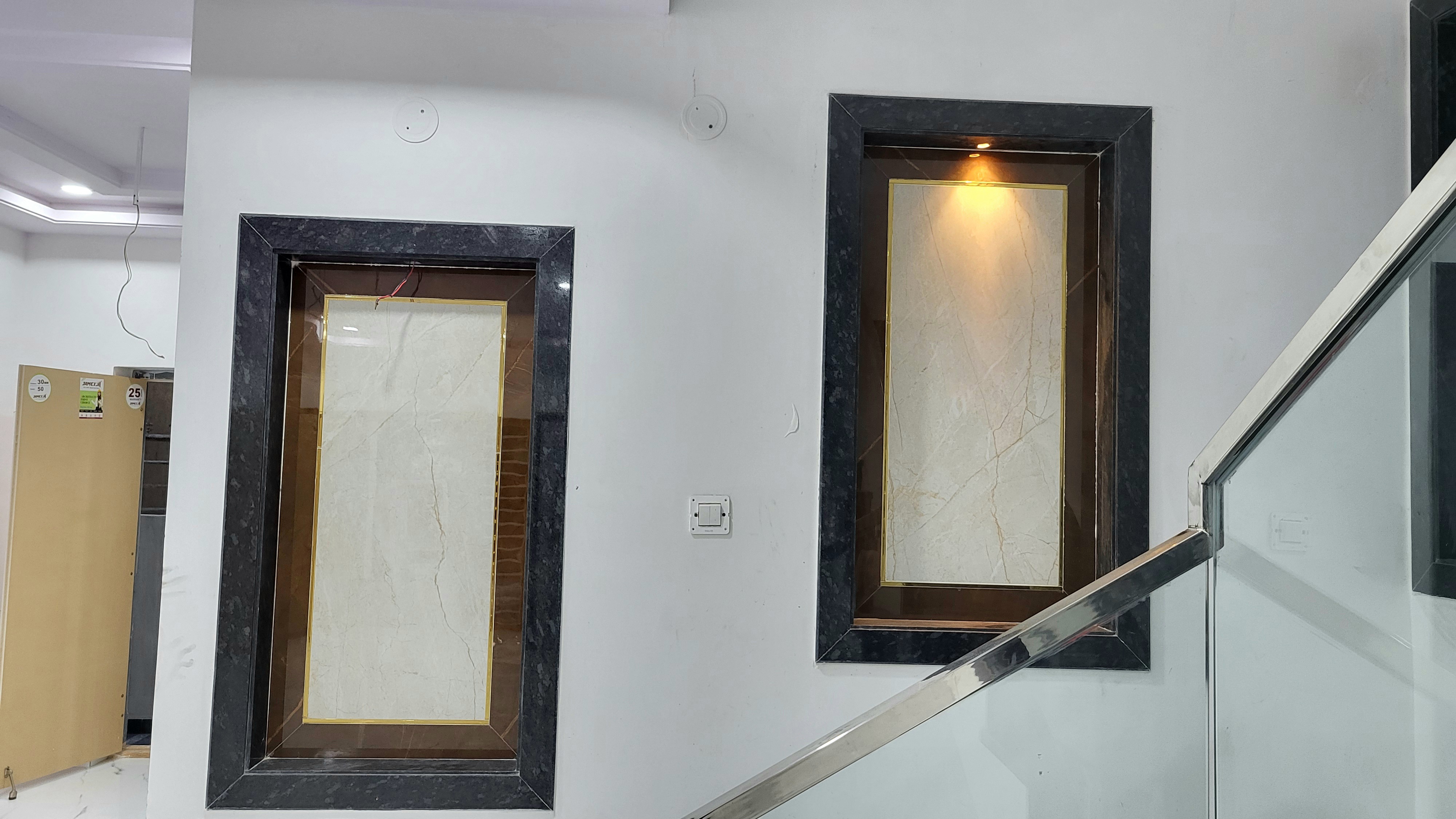 3 BHK + Pooja Room Villa For Sale in GK Enclave Sainikpuri