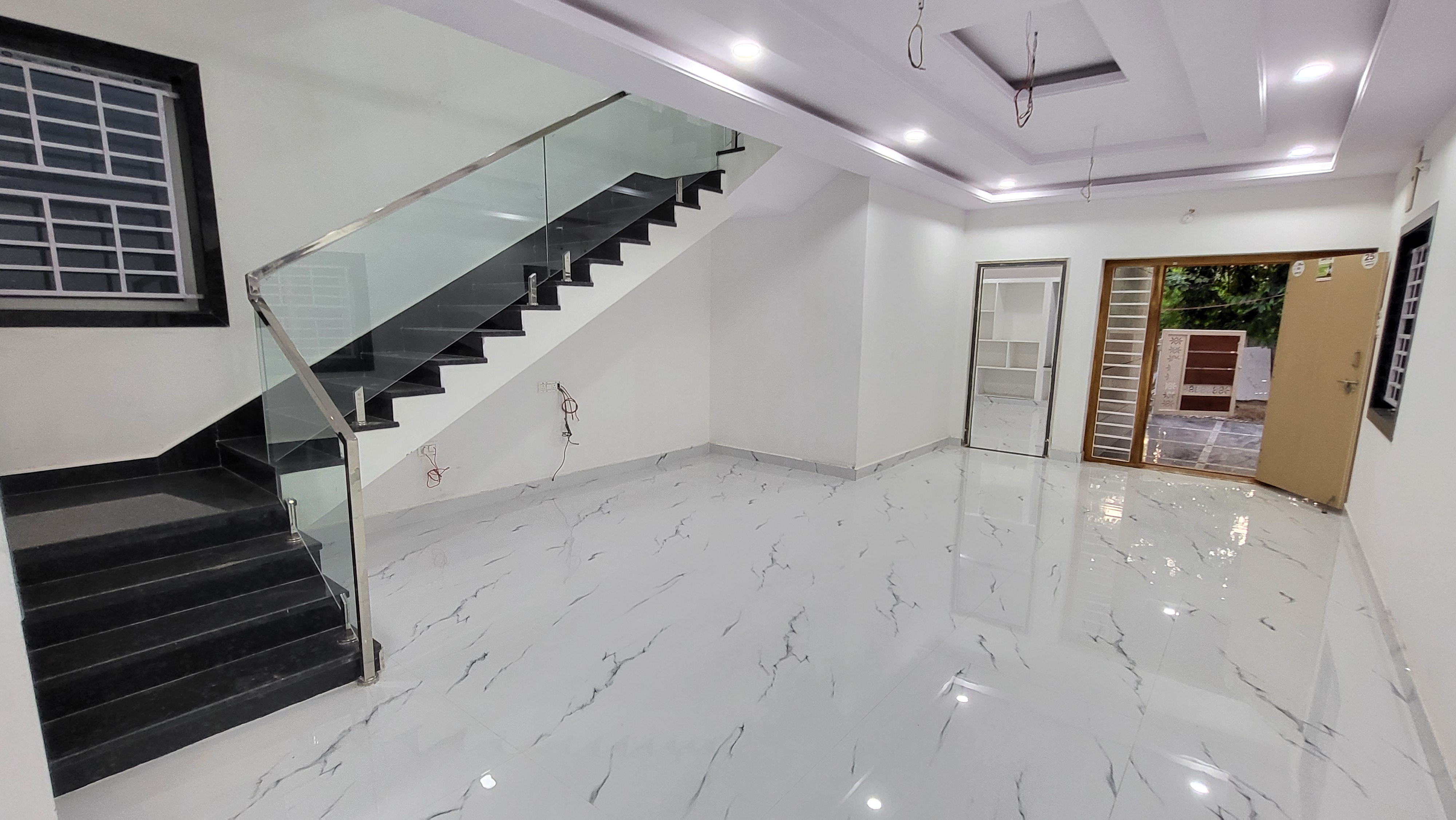 3 BHK + Pooja Room Villa For Sale in GK Enclave Sainikpuri