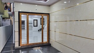 Building Lobby in 3 BHK Villa at GK Enclave Sainikpuri, Sainikpuri – for Sale