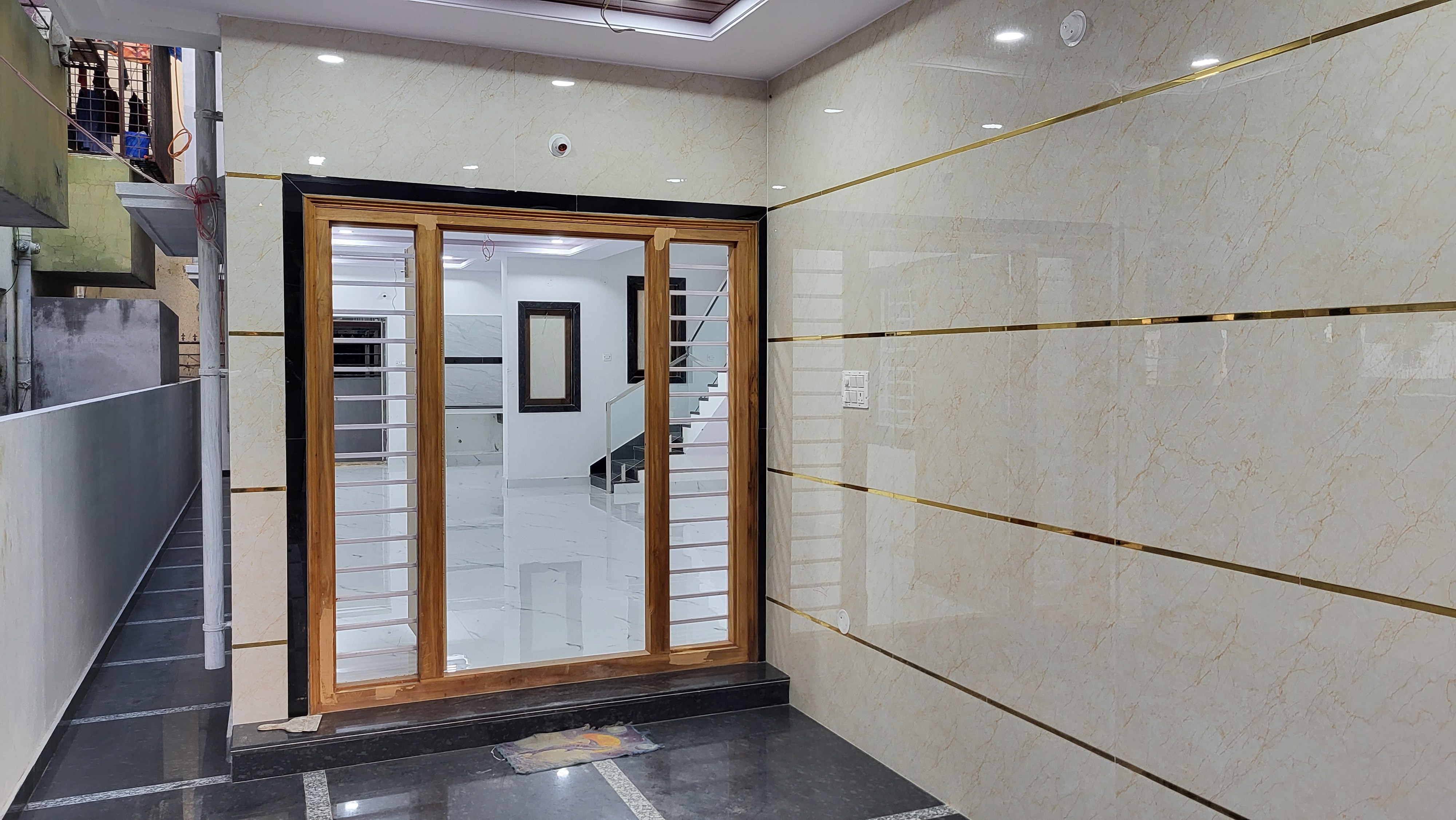 3 BHK + Pooja Room Villa For Sale in GK Enclave Sainikpuri