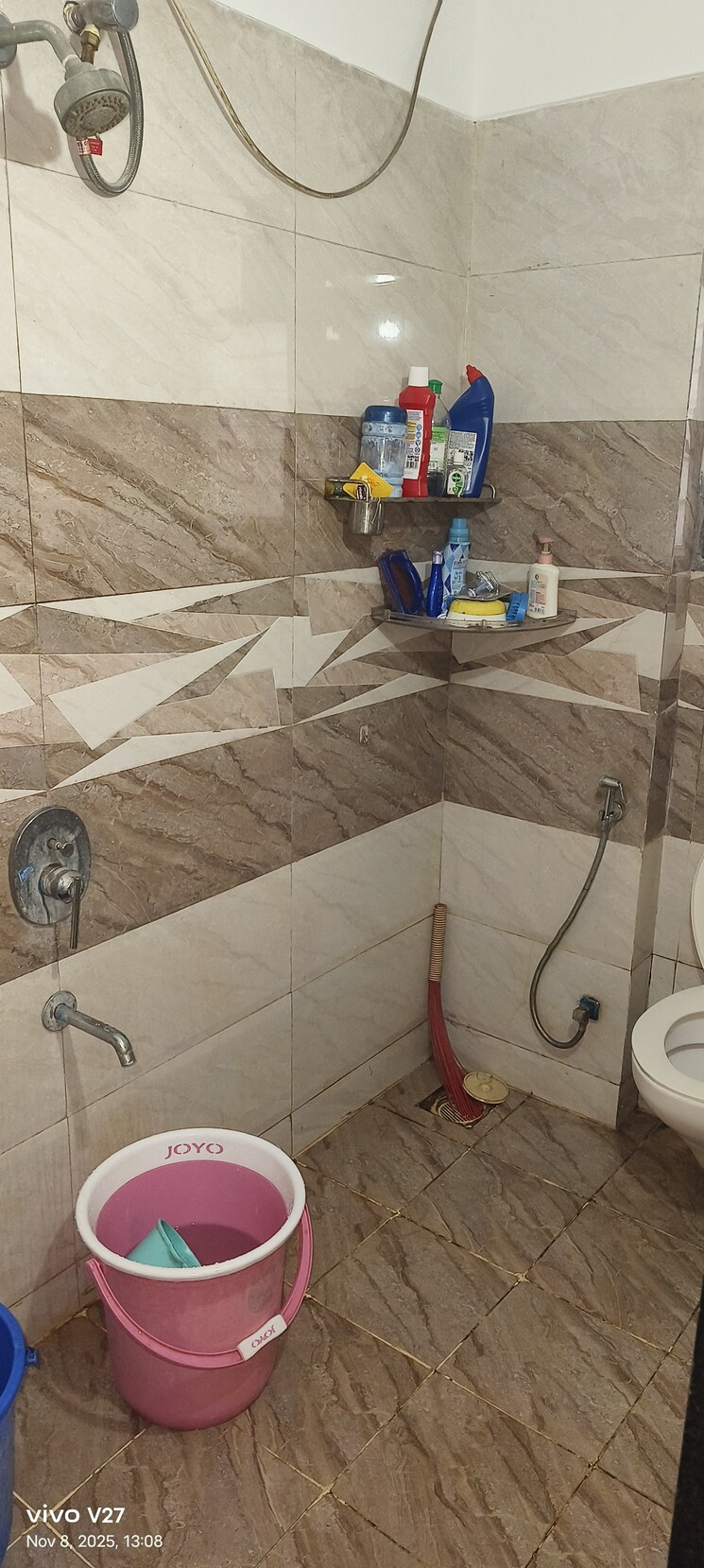 Bathroom, goyal-my-home-mh-14 1 Bedroom 474 Sq.Ft. Apartment In Punawale Pune 9421957