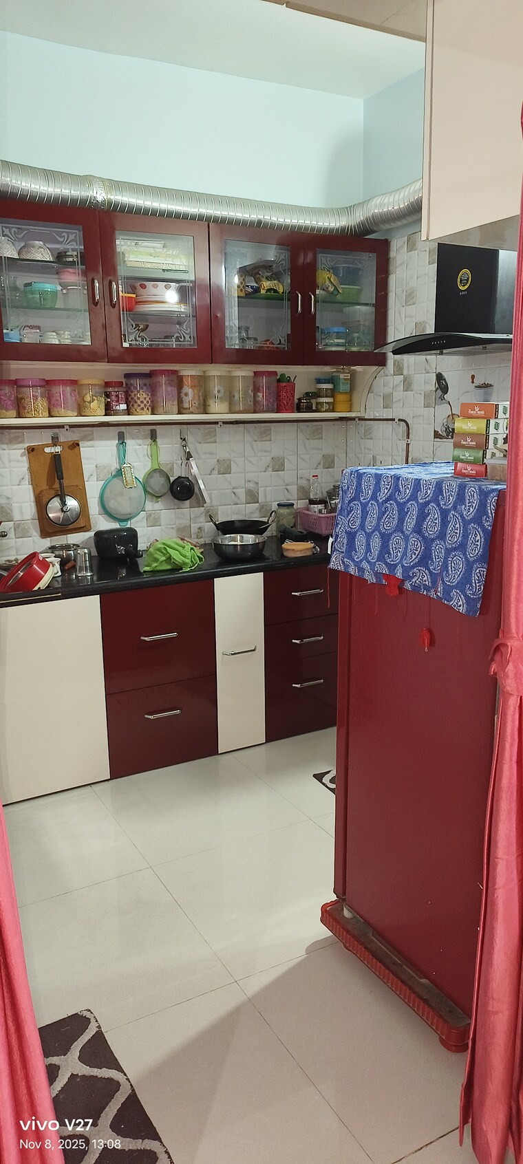 Kitchen, goyal-my-home-mh-14 1 Bedroom 474 Sq.Ft. Apartment In Punawale Pune 9421957