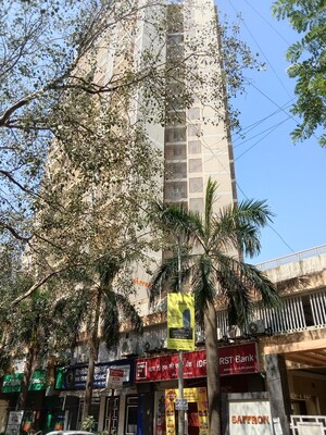 1 BHK Apartment For Sale in Saffron Chs, Borivali West