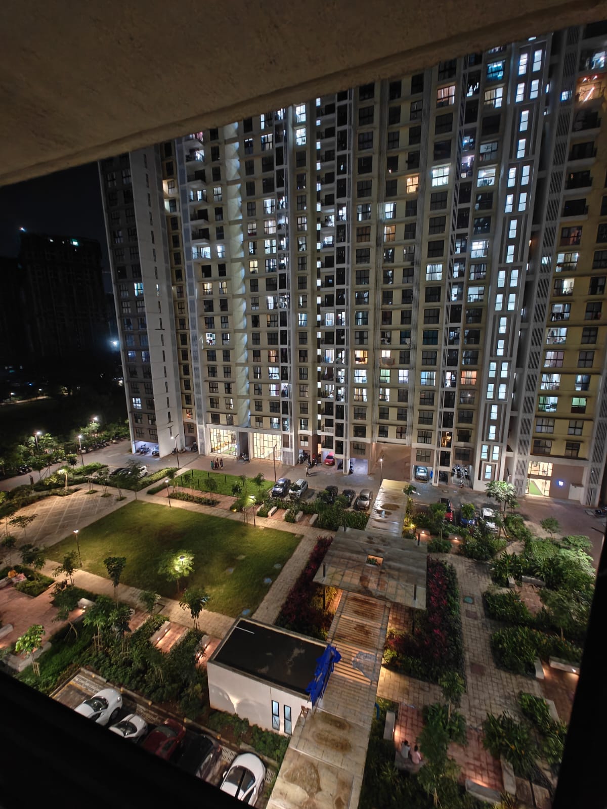 1 BHK + Pooja Room Apartment For Sale in Runwal Gardens