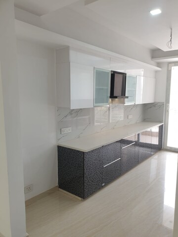 Kitchen in 2 BHK Builder Floor at Malviya Nagar – for Sale