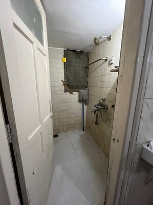 Bathroom in 2 BHK Builder Floor at Sector 89 – for Rent