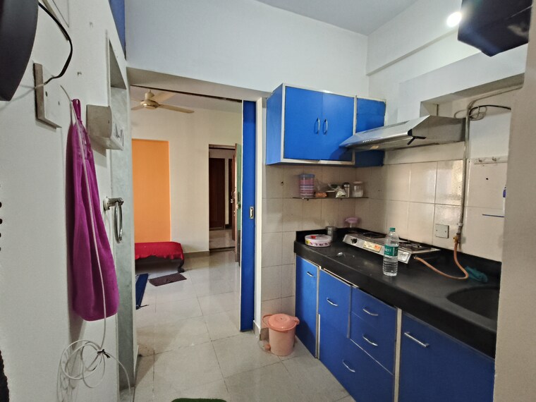 Team Area, lokhandwala-infrastructure-spring-leaf 1 Bedroom 400 Sq.Ft. Apartment In Kandivali East Mumbai 9422122