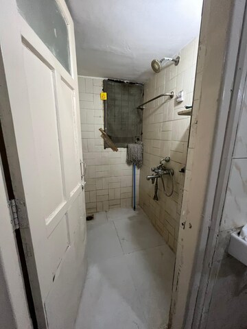 Bathroom in 2 BHK Builder Floor at Sector 89 – for Rent