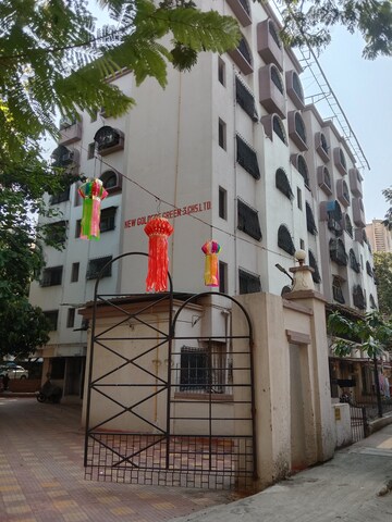 1 BHK Apartment For Sale in New Golden Green CHS, Borivali West