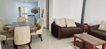 Team Area in 3.5 BHK Apartment at Rohan Seher, Baner – for Rent