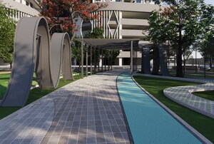 3 BHK Apartment – Exterior View View at IRA Moon Glade, Narsingi - for Sale