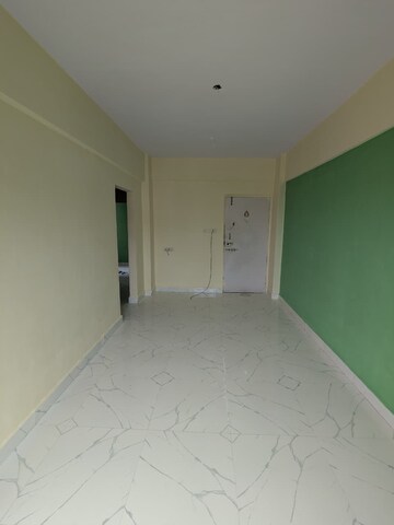 Living Room in 1 BHK Apartment at Kalyan West – for Sale