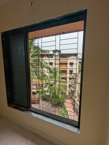Balcony in 1 BHK Apartment at Kalyan West – for Sale