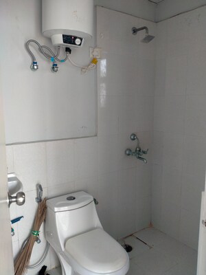 Bathroom in 2 BHK Apartment at Tulip Lemon, Sector 69 – for Rent