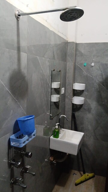 Bathroom in Studio Independent House at RWA Apartments Sector 71, Sector 71 – for Rent