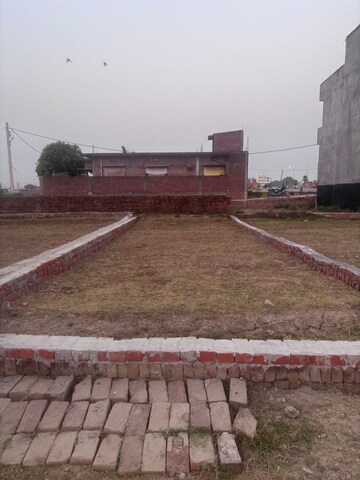  Plot For Sale in A-Zone