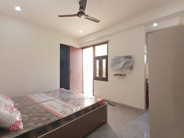 Bedroom, vasant kunj 1 RK 250 Sq.Ft. Builder Floor In Vasant Kunj Delhi 9422095