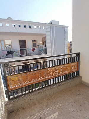 1 RK Builder Floor – Exterior View View at Vasant Kunj - for Rent