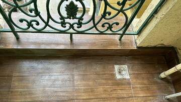 Balcony in 1 BHK Apartment at Siddhi Highland Springs, Dhokali – for Sale