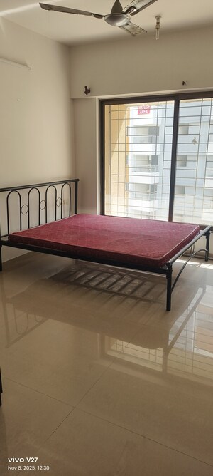 Balcony in 2 BHK Apartment at Kalpataru Harmony Pune, Wakad – for Sale
