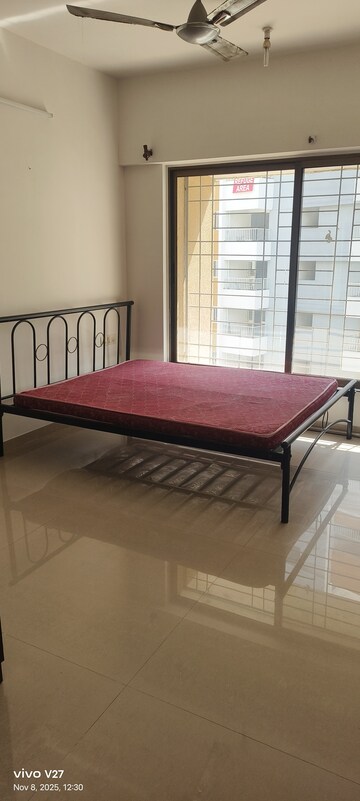 Balcony in 2 BHK Apartment at Kalpataru Harmony Pune, Wakad – for Sale