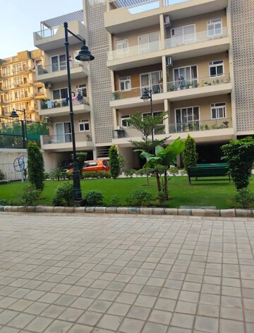 3 BHK Apartment – Exterior View View at Vip Road - for Sale