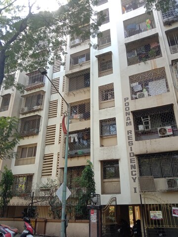 1 BHK Apartment For Sale in Poonam Residency I, Borivali West