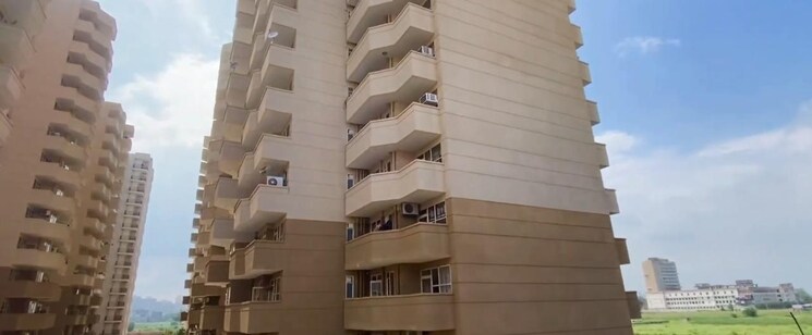 Exterior View, pyramid-urban-homes-2 2 Bedroom 601 Sq.Ft. Apartment In Sector 86 Gurgaon 9421747