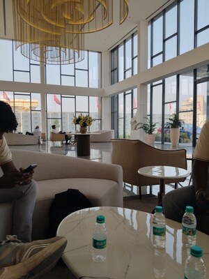 3 BHK Apartment For Sale in Landmark Skyvue, Sector 103