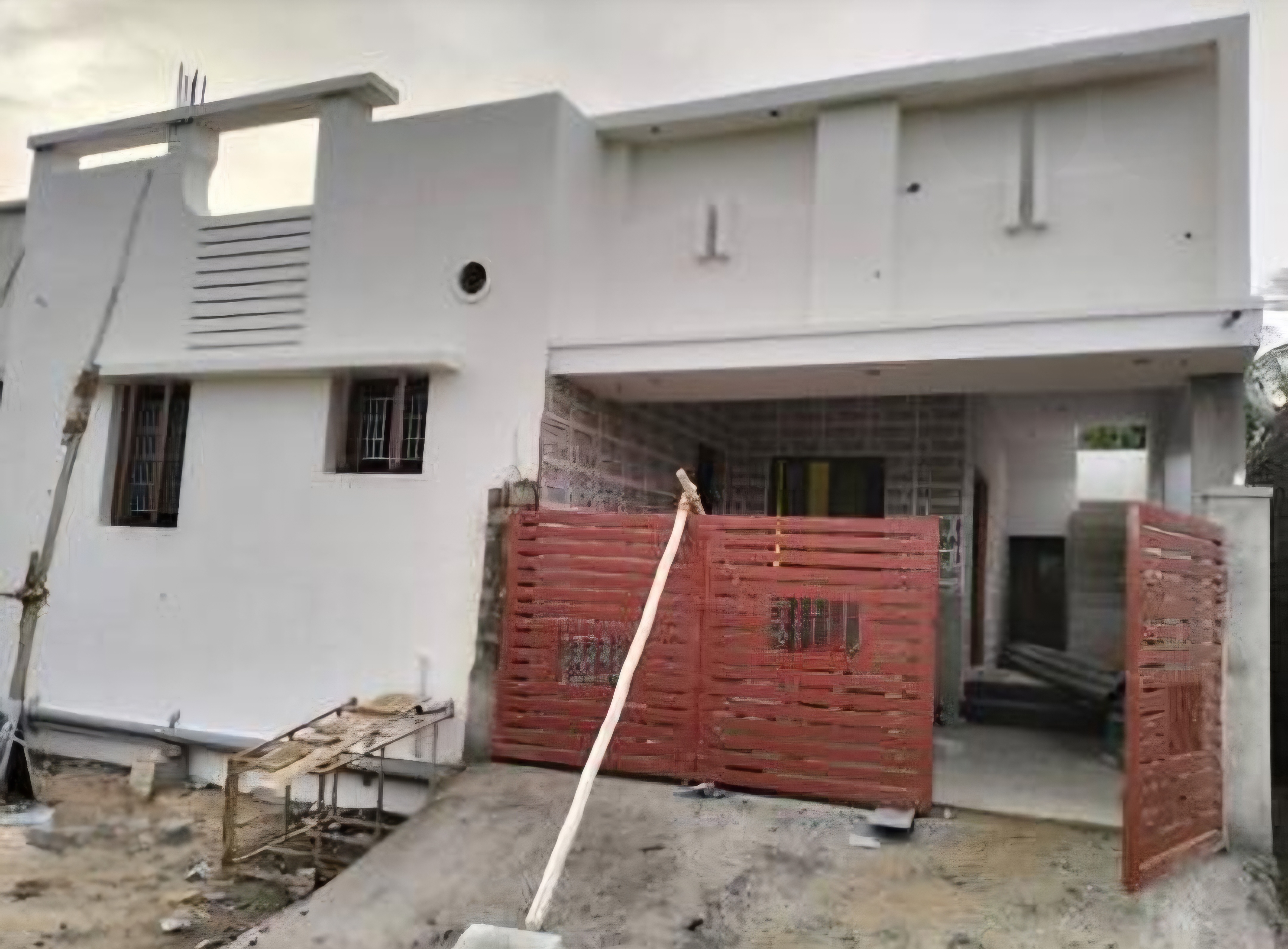 3 BHK + Extra Room Independent House For Sale in Durgapur Green City 