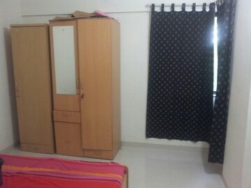 Bedroom in 3 BHK Apartment at The Pearl, Balewadi – for Rent