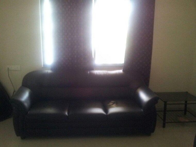 Living Room, the-pearl 3 Bedroom 1500 Sq.Ft. Apartment In Balewadi Pune 9422012