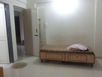 Bedroom in 3 BHK Apartment at The Pearl, Balewadi – for Rent