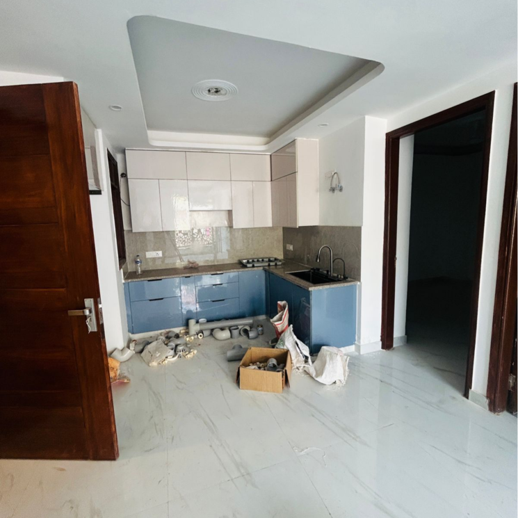 Living Room, chattarpur 3 Bedroom 800 Sq.Ft. Builder Floor In Chattarpur Delhi 9422076