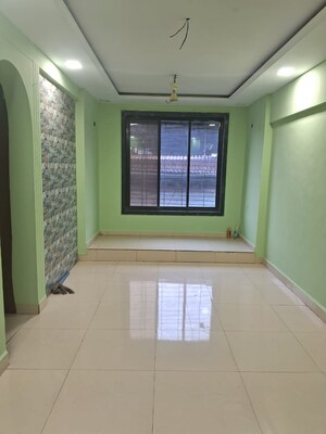 Building Lobby in 1 BHK Apartment at Dombivli East – for Rent