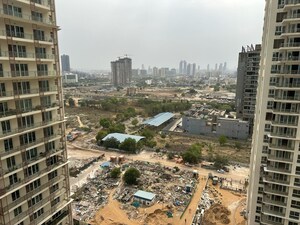 3 BHK Apartment – Exterior View View at Conscient Hines Elevate, Sector 59 - for Rent