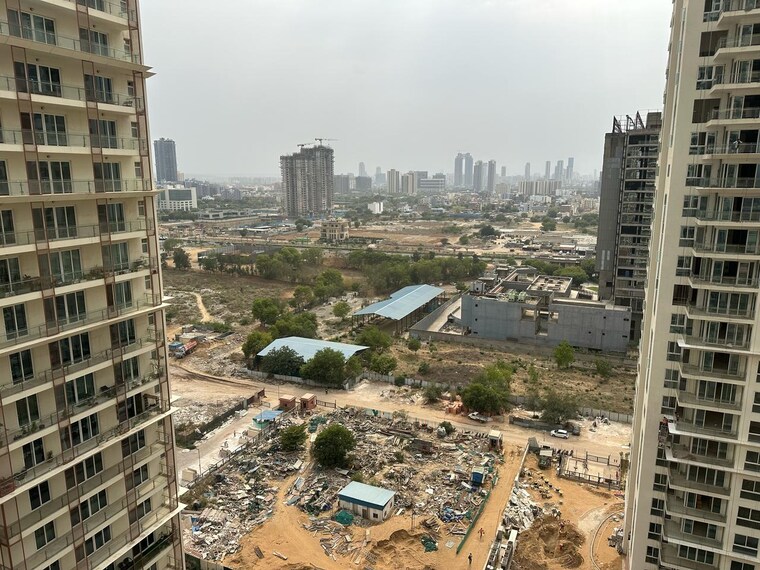 Exterior View, conscient-hines-elevate 3 Bedroom 2295 Sq.Ft. Apartment In Sector 59 Gurgaon 9422066